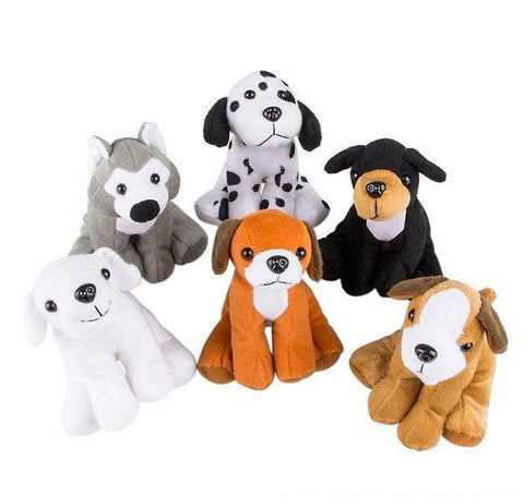Plush Dog