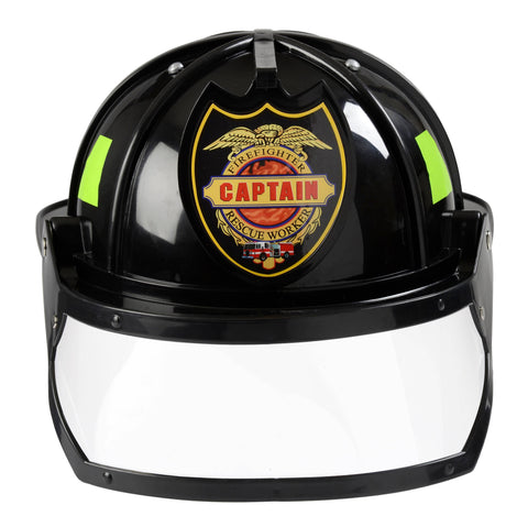 Firefighter Helmet W/Visor