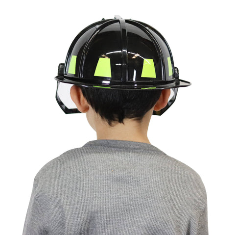 Firefighter Helmet W/Visor