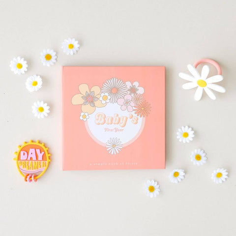 Lucy Darling Flower Child Teether Toy
