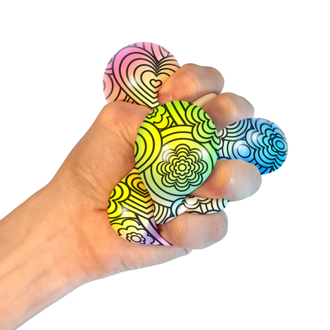 NEEDOH Press-Doh The Magic Squeeze