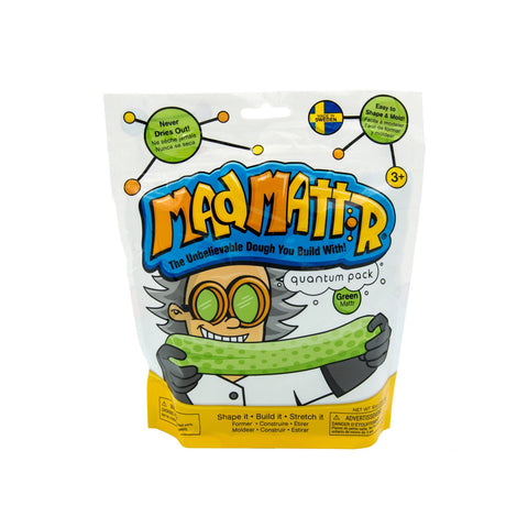 Mad Mattr Quantum Pack - 10oz Green (Original)