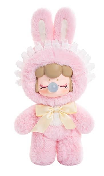 Nanci Plush Blind Box: Colorful Rabbit