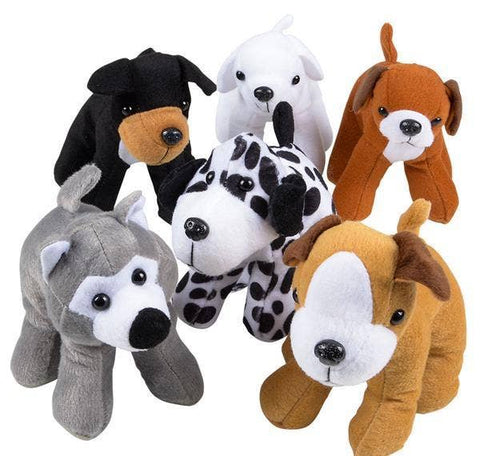Plush Dog