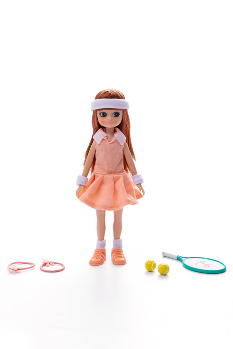 Lottie Doll Tennis Club Outfit