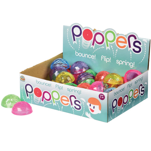 Glitter Poppers