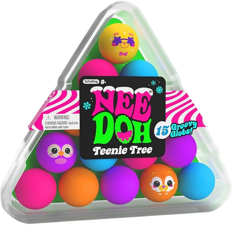 Need Doh Teenie Tree Christmas