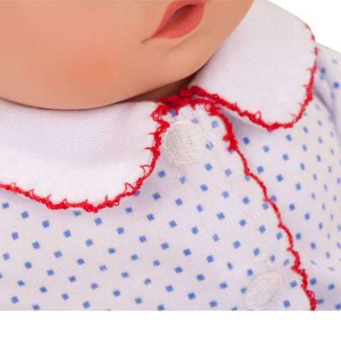 Gotz Boy Muffin 13" Soft Body Baby Doll