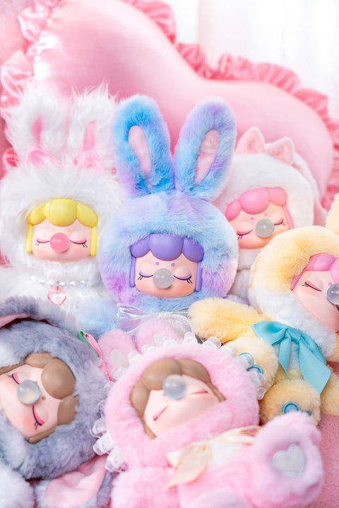 Nanci Plush Blind Box: Colorful Rabbit