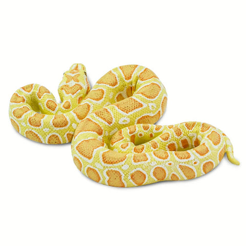 Safari Ltd. Albino Burmese Python - 100250