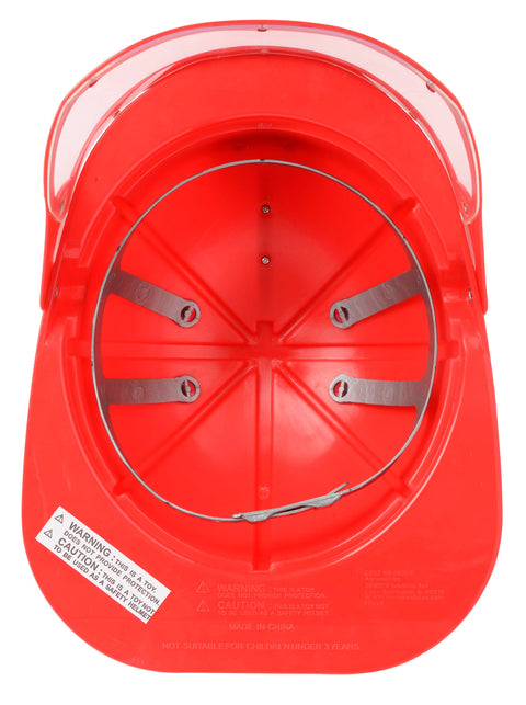 Firefighter Helmet W/Visor