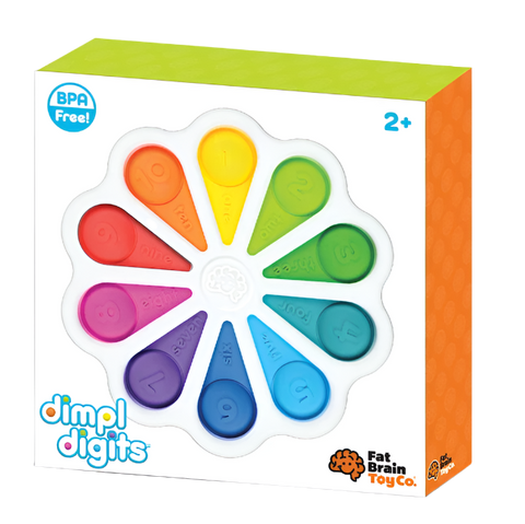 Fat Brain Toys Dimpl Digits