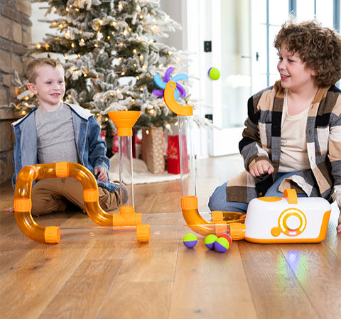 Fat Brain Toys Air Toobz Whirlwind Accessory Pack