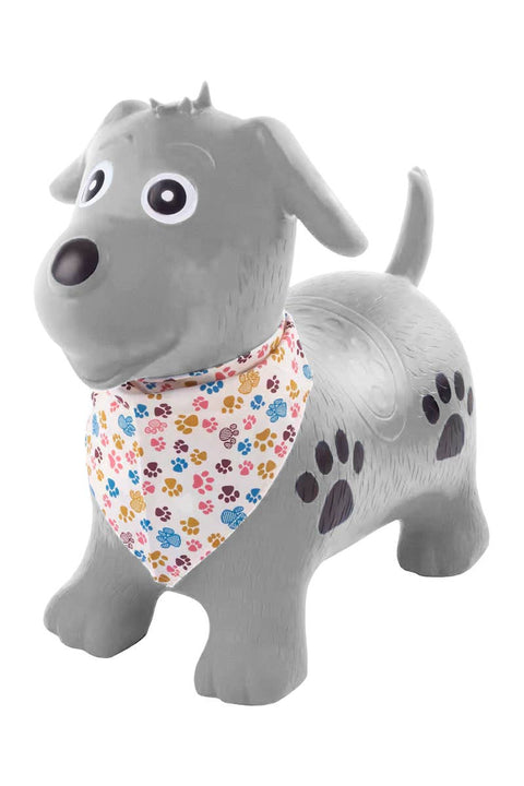 Kids Jumbo Puppy Dog Hopper Toy