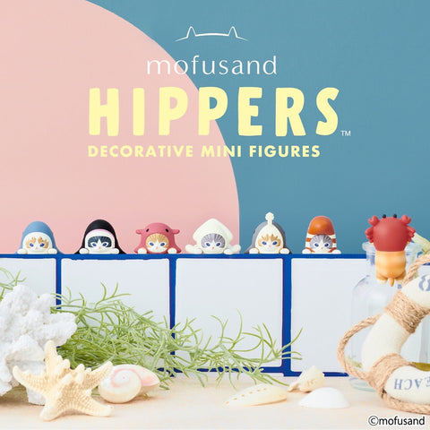 Dreams Mofusand Hippers Blind Box