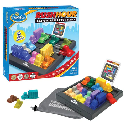 Ravensburger ThinkFun Rush Hour Puzzle