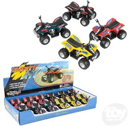 3.75" Die-Cast Smart ATV