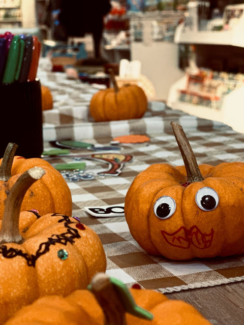 Poppy's Newsletter: October Edition