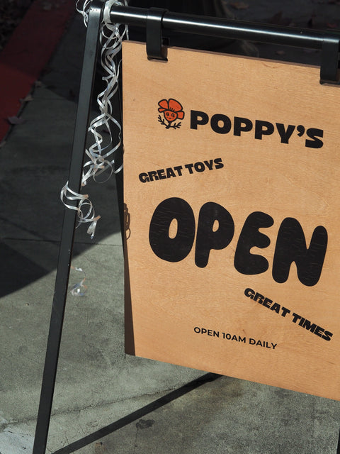 Gently Used Toy Program