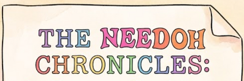 The NeeDoh Chronicles: A Love Letter (and a Tiny Pivot)