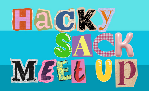 Welcome to the Poppy’s Hacky Sack Club!