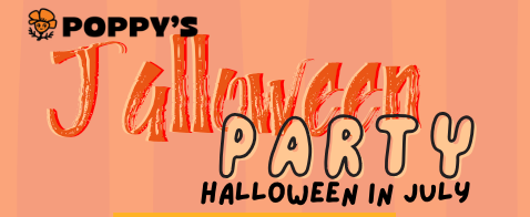 Spooky Season Comes Early: Celebrate "Jalloween" With Us!