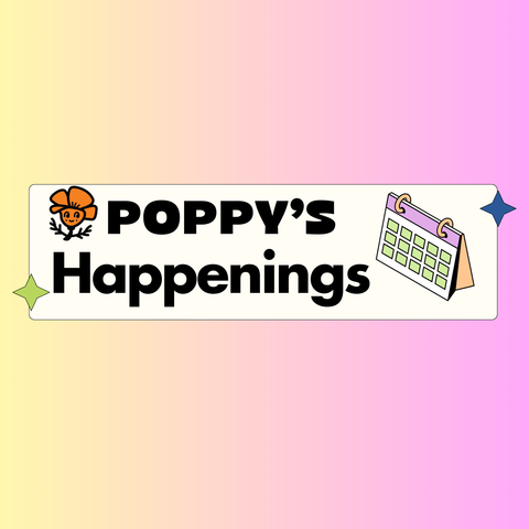 Poppy's Events
