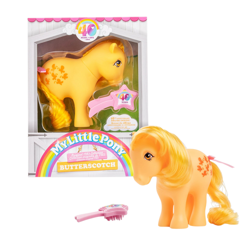 My Little Pony 40th Anniversary Dolls