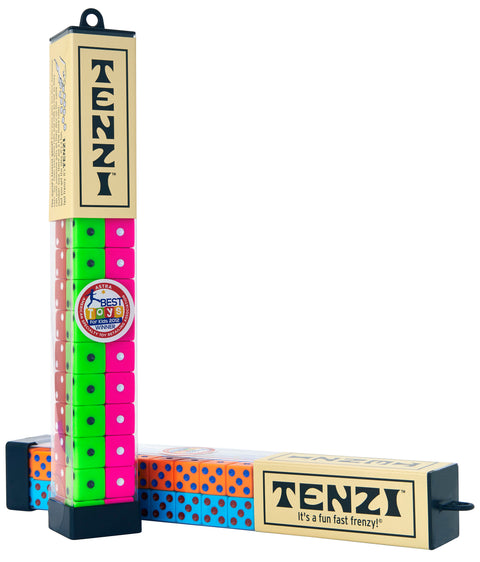 Carma Games TENZI