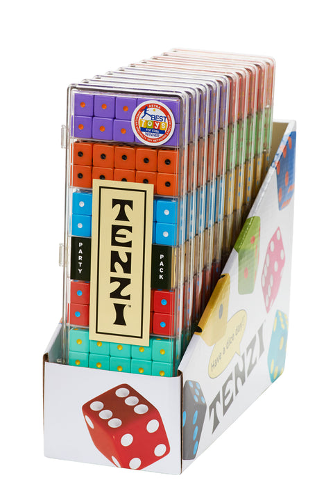 Carma Games TENZI Party Park