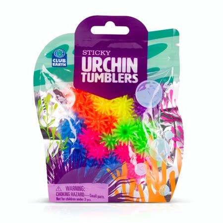 Urchin Tumblers - Wall Crawlers