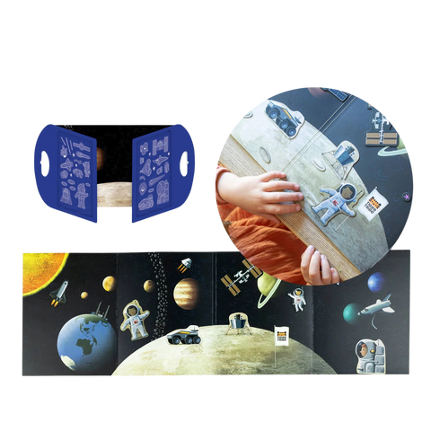 Magna Carry - Space Explorer