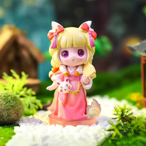 BC Mini's Meadow Breeze Blind Box
