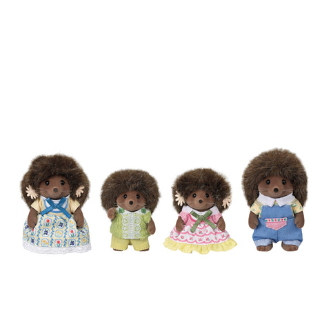 Calico Critters Hedgehog Family 2026