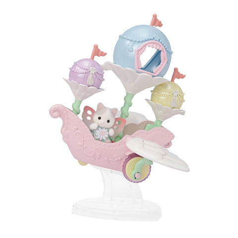 Calico Critters Floral Fantasy Skyship