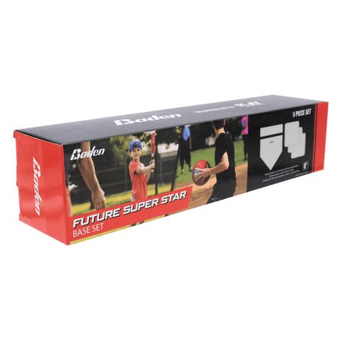 Baden Future Super Star Baseball Softball Base Set