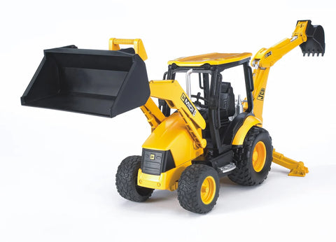 Bruder Backhoe Loader MIDI