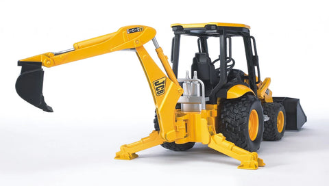 Bruder Backhoe Loader MIDI