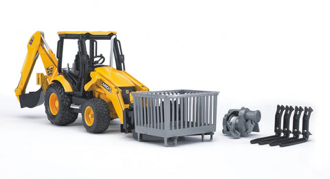 Bruder Backhoe Loader MIDI