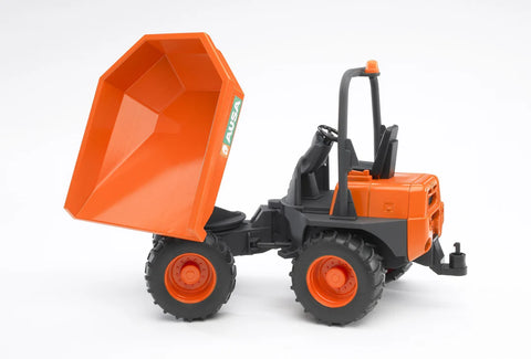 Bruder Minidumper Front Orange