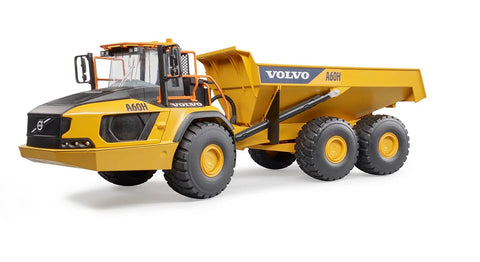 Bruder Volvo A60H Hauler