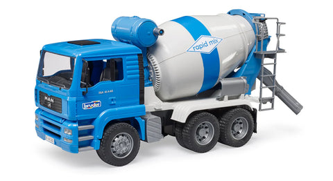 Bruder MAN Cement Mixer