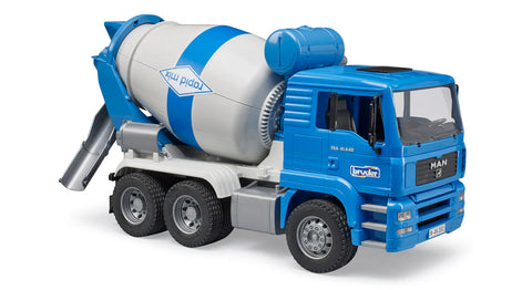 Bruder MAN Cement Mixer