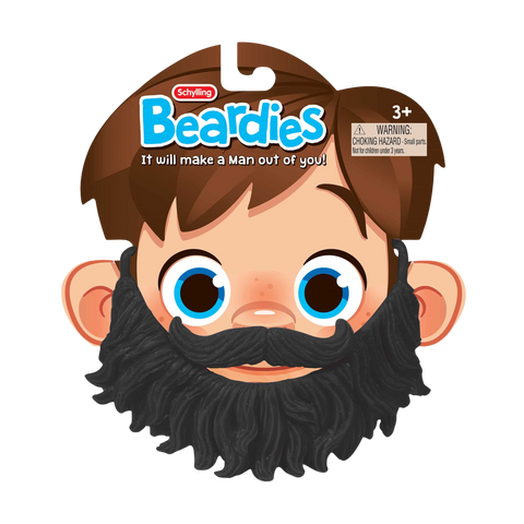 Beardies 3+