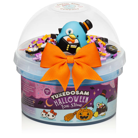 The Kawaii Company Sanrio¨ Tuxedosamª Halloween Signature Domeª Slime