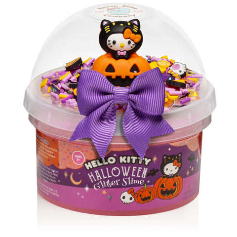 The Kawaii Company Sanrio¨ Hello Kitty¨ Halloween Signature Domeª Slime