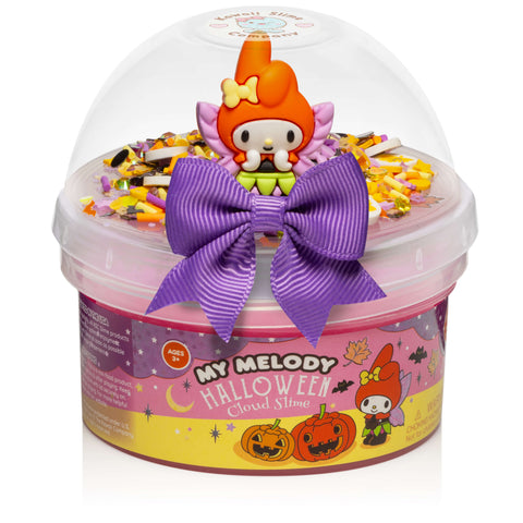 The Kawaii Company Sanrio¨ My Melodyª Halloween Signature Domeª Slime
