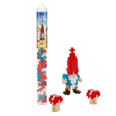 Plus Plus Tube 70 pc - Gnome