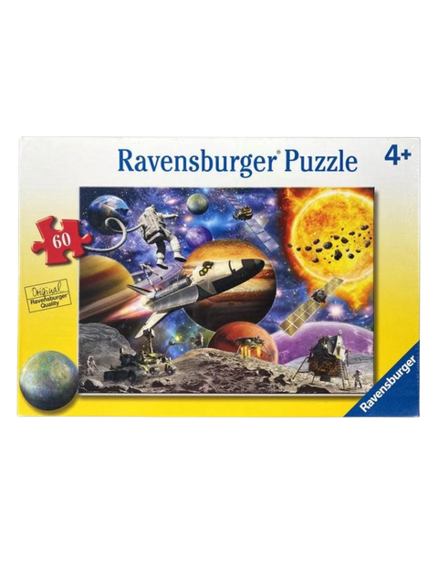 Ravensburger Explore Space 60 Pc Puzzle
