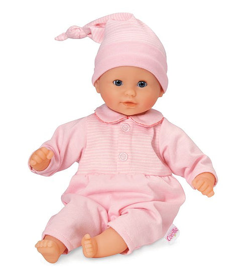 Corolle Bebe Calin Charming Pastel 12" Doll